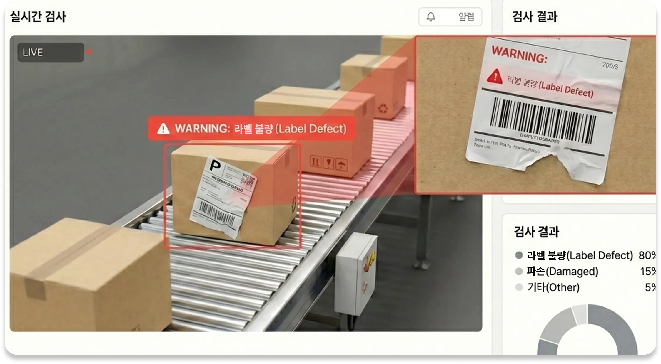 물류/배송 센터